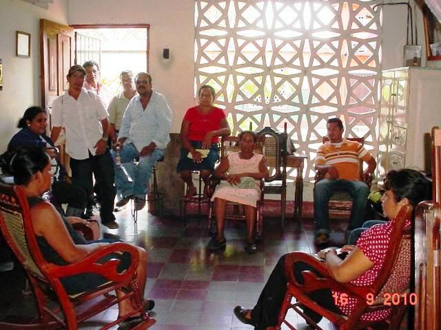  Pobladores de Malacatoya atendidos por LAVERDAD.